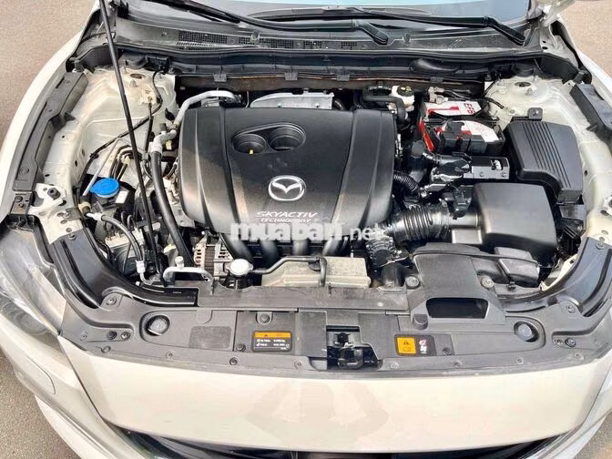 Bán xe Mazda 6 chính chủ biển Hà Nội 10 vạn zin