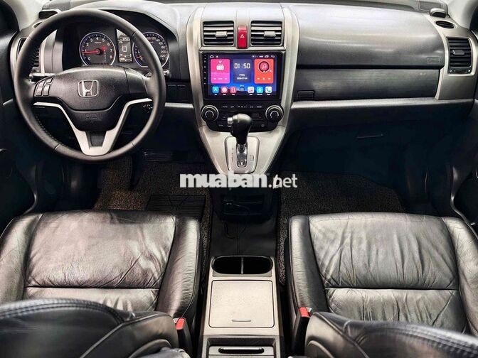 Honda CRV 2.4AT 2009 Xám Tự động