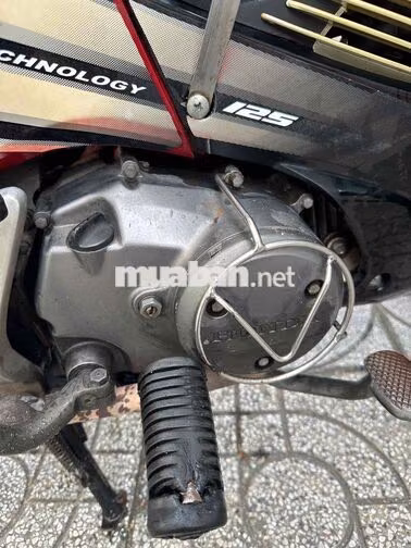 Honda Future 2006 Đỏ Việt Nam