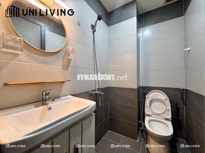 STUDIO 1PN TÁCH BẾP CỬA SỔ TRỜI THOÁNG MÁT