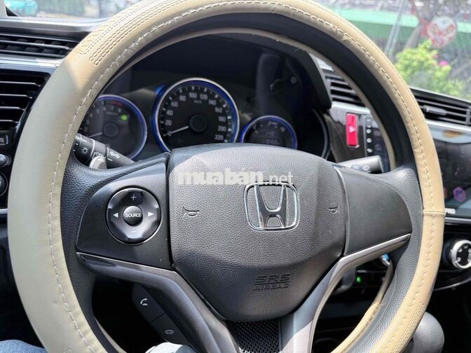 Honda City 2016 số tự động siêu cọp ngay chủ ký
