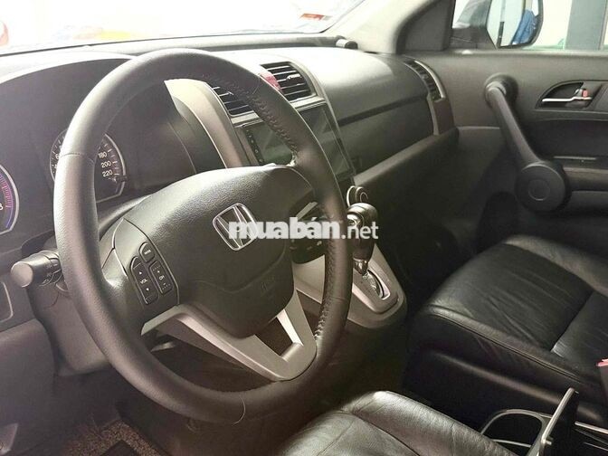 Honda CRV 2.4AT 2009 Xám Tự động