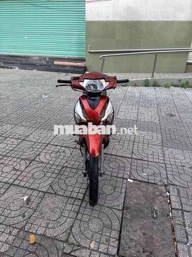 Honda Future 2006 Đỏ Việt Nam