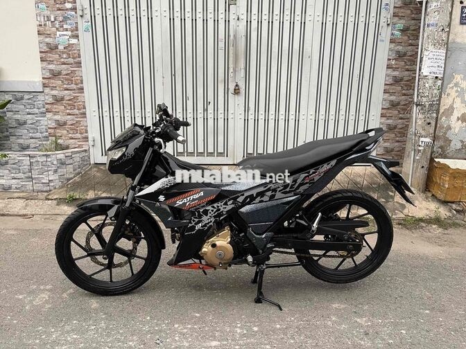 Suzuki Satria Fi 150 2019 Bstp máy zin ngon xe đẹp