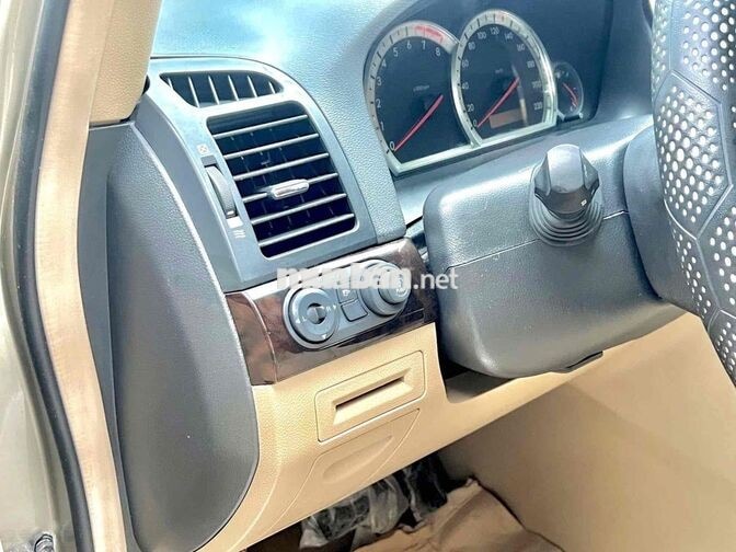 Chevrolet Captiva LTZ 2008 Vàng cát Tự động