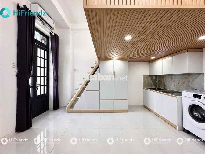 🔥Duplex Ban Công - Rộng 40m2 - Gác Cao🔥