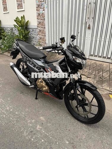 Suzuki Satria Fi 150 2019 Bstp máy zin ngon xe đẹp