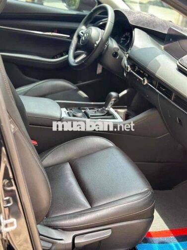 Mazda Mazda 3 Premium 2023 Đen 24.000 km