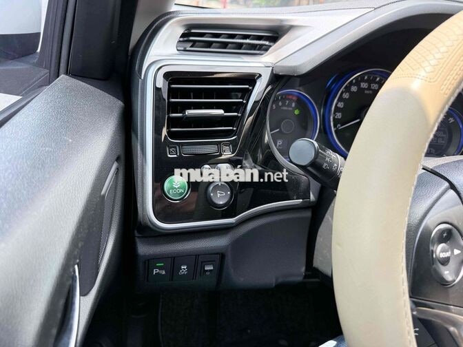 Honda City 2016 số tự động siêu cọp ngay chủ ký
