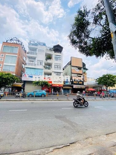 Nhà Mặt Tiền Gò Vấp Nguyễn Thái Sơn