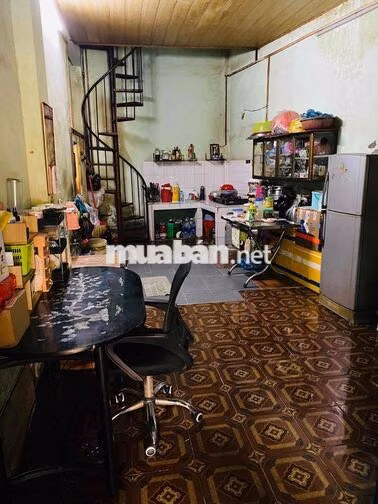 Nhà Mặt Tiền Gò Vấp Nguyễn Thái Sơn