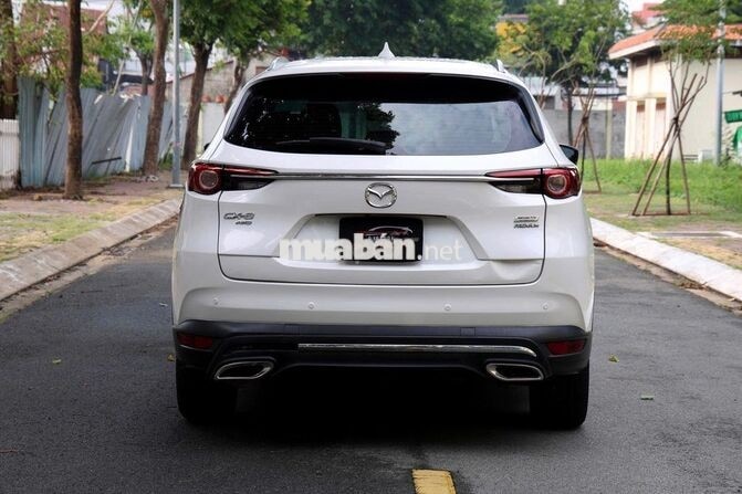 MAZDA CX8 PREMIUM AWD 2 CẦU 2020 GIÁ 679 TRIÊU