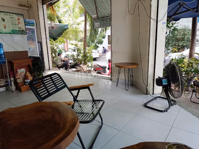Cho thuê mặt bằng Nguyễn Hữu Cảnh P22 BT, 5x4m, vỉa hè rộng, 9tr