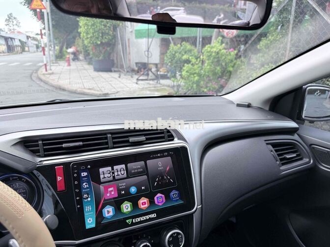 Honda City 2016 số tự động siêu cọp ngay chủ ký