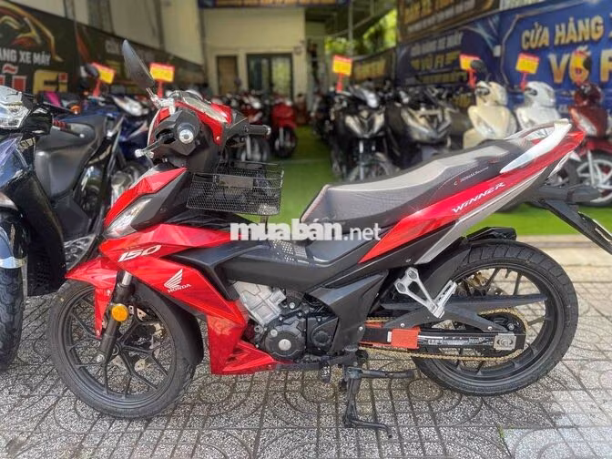 Honda Winner V1 2017 Đỏ Việt Nam ( cs 2 )
