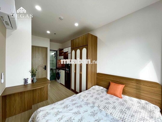 Căn hộ studio Full nội thất khu vực: GT3 - Đại học công thương - GV