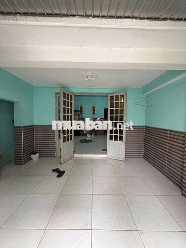 cho thuê nhà tx 25 q12 dt 90m 2p ngủ Giá 5tr7 có bớt lộc