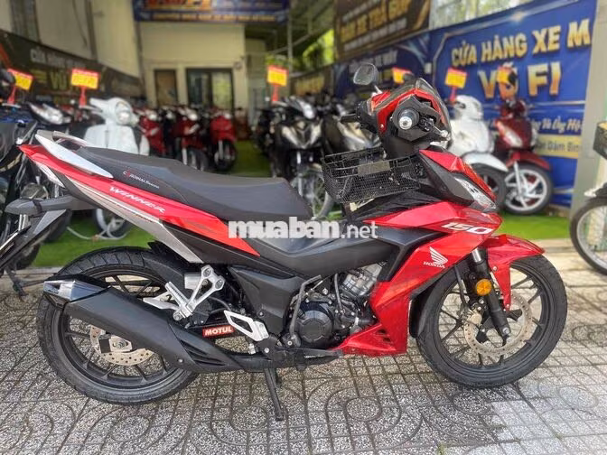 Honda Winner V1 2017 Đỏ Việt Nam ( cs 2 )