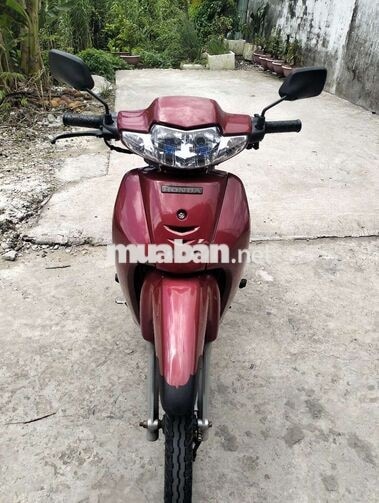 Honda Wave 50cc Đỏ Việt Nam
