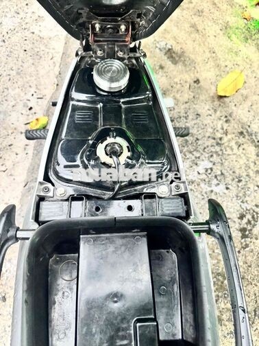 Honda Wave Alpha Bạc phuộc Nai mobin MSD