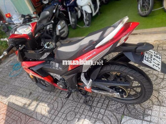 Honda Winner V1 2017 Đỏ Việt Nam ( cs 2 )