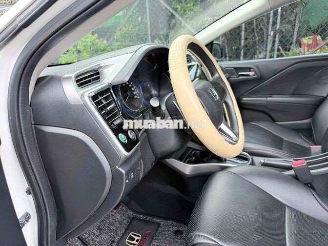 Honda City 2016 số tự động siêu cọp ngay chủ ký