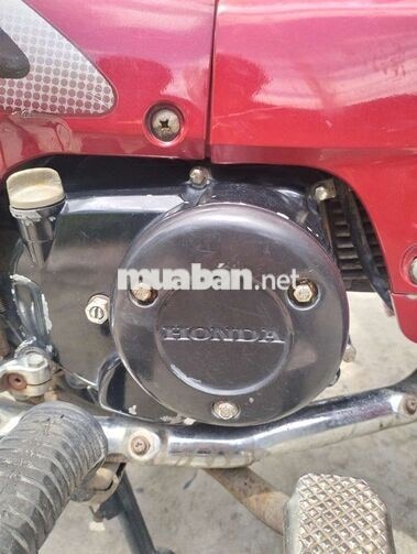Honda Wave 50cc Đỏ Việt Nam
