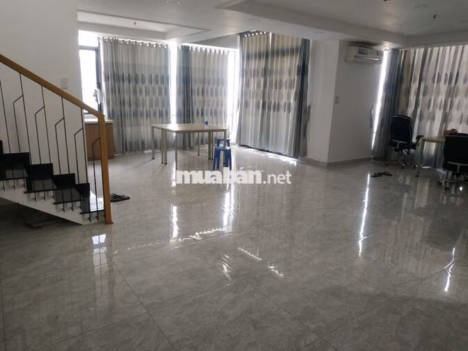 [CHÍNH CHỦ CHO THUÊ GẤP] CHCC CỘNG HÒA PLAZA–DT KHỦNG 180M2 (3PN 3WC) 