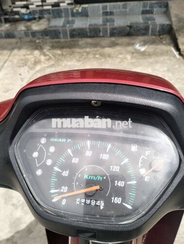 Honda Wave 50cc Đỏ Việt Nam