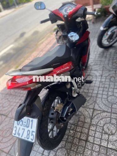 Honda Winner V1 2017 Đỏ Việt Nam ( cs 2 )