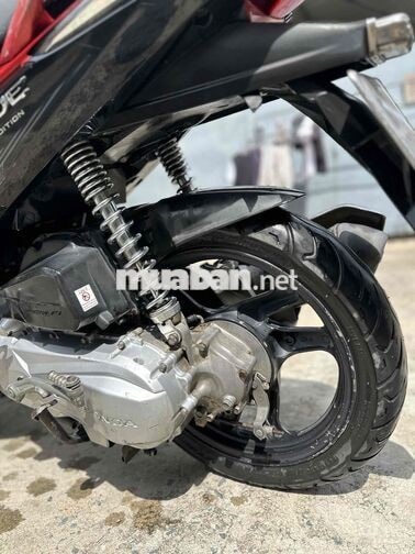 Honda Air Blade 2011 Đỏ đen