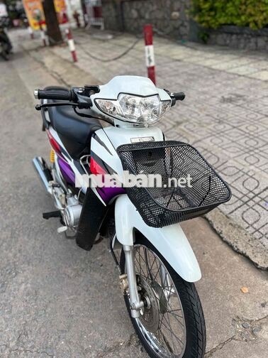 Honda Wave ZX Trắng Biên Hòa