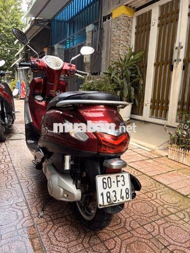 Yamaha Grande 2016 màu Đỏ