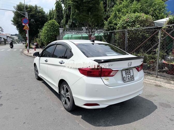 Honda City 2016 số tự động siêu cọp ngay chủ ký