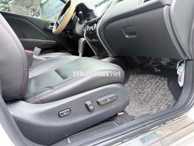 Honda City 2016 số tự động siêu cọp ngay chủ ký