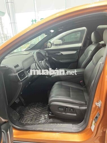 VinFast VF8 Plus 2023 Vàng cam 19000 km (xe cũ)