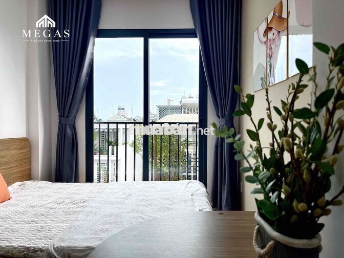 Căn hộ studio Full nội thất khu vực: GT3 - Đại học công thương - GV