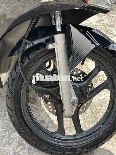 Honda Air Blade 2011 Đỏ đen