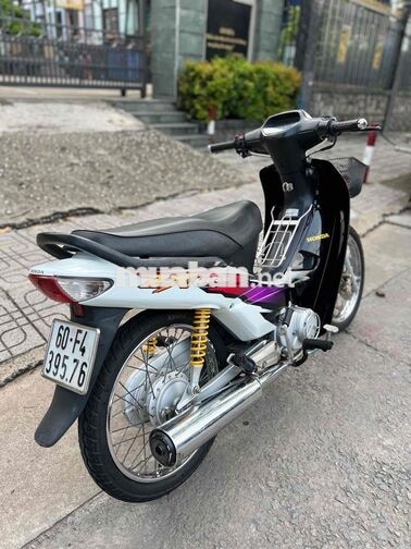 Honda Wave ZX Trắng Biên Hòa