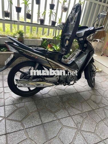 Honda Future Neo FI 2009 Đen