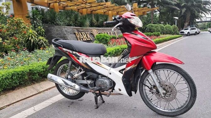 Honda Wave S110