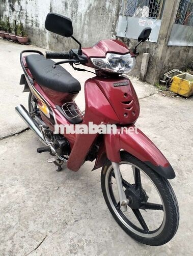 Honda Wave 50cc Đỏ Việt Nam