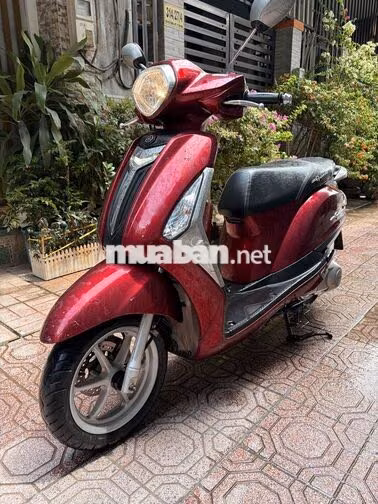 Yamaha Grande 2016 màu Đỏ