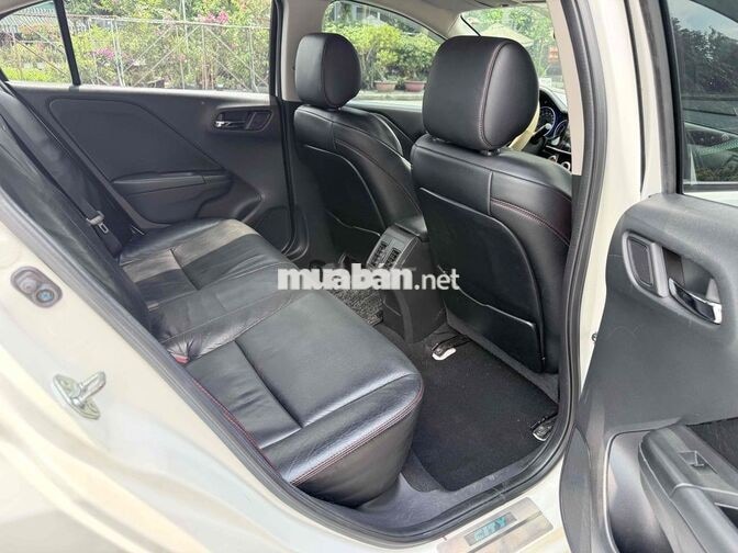 Honda City 2016 số tự động siêu cọp ngay chủ ký