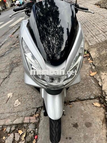 Honda PCX 125cc 2014 Bạc đen