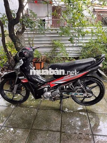 Yamaha Sirius 50cc Đen
