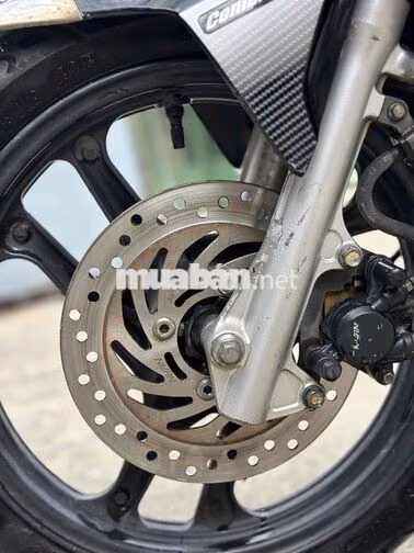 Honda Air Blade 2011 Đỏ đen