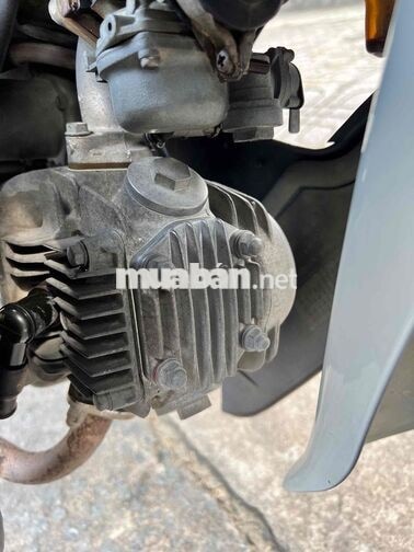 Honda Wave ZX Trắng Biên Hòa
