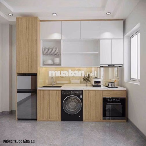STUDIO BAN CÔNG CỬA SỔ TRỜI THOÁNG MÁT