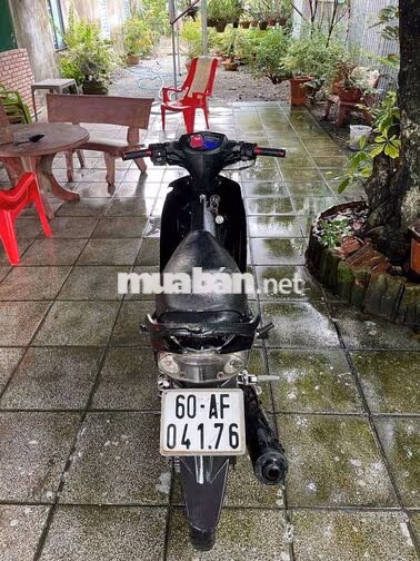 Yamaha Sirius 50cc Đen